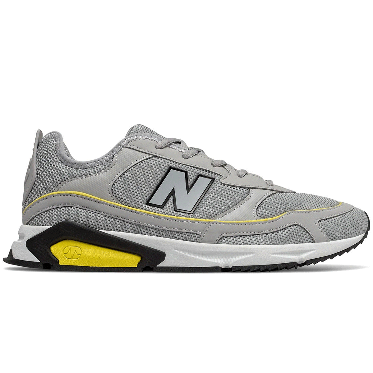 new balance x racer yellow