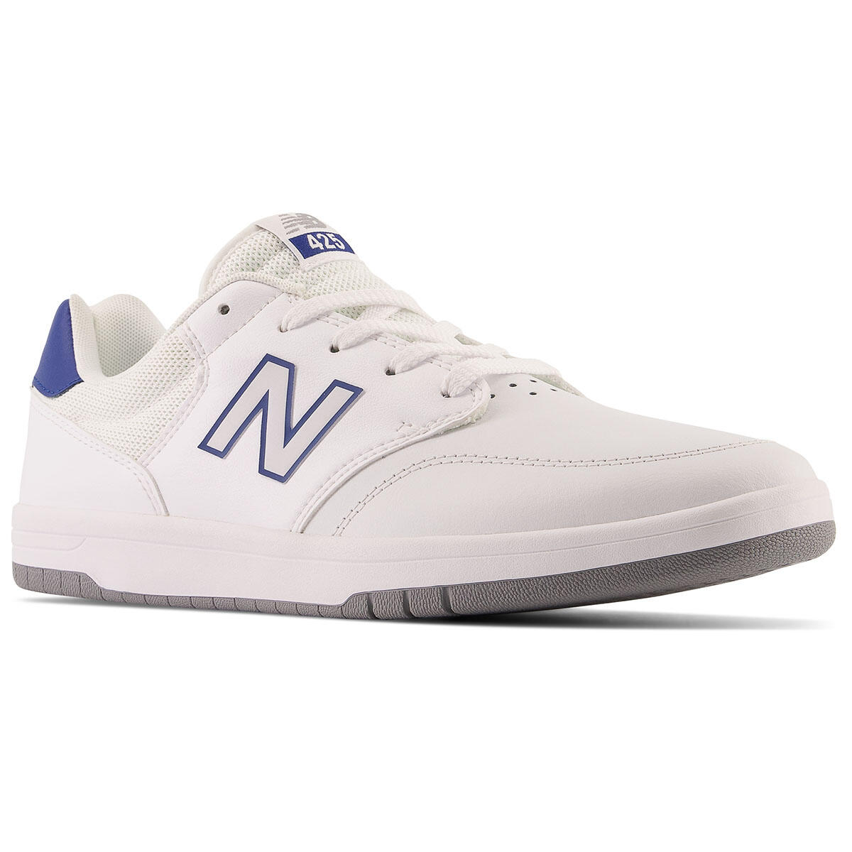 Numeric 425 White / Royal Synthetic - Footwear | Hyper Ride