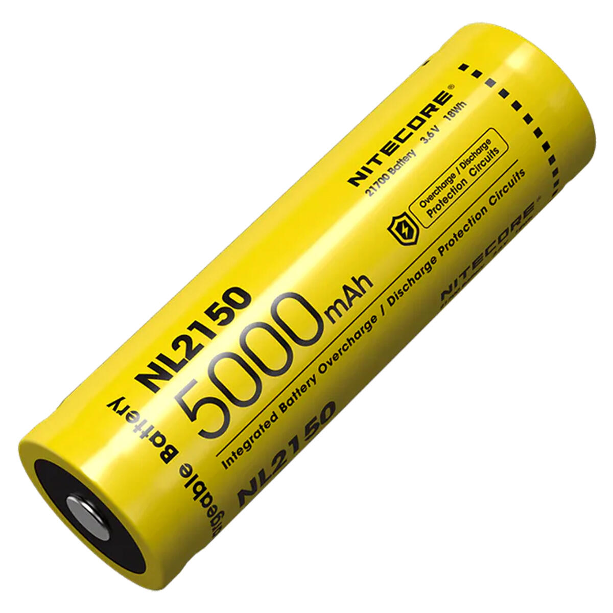 Nitecore NL1835HP 18650 3500mAh Protected Button Top, 48% OFF