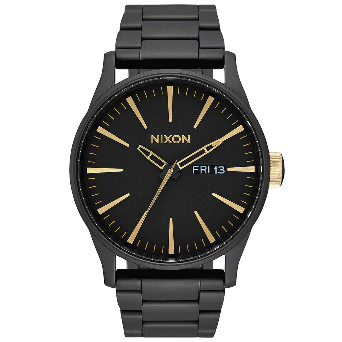 nixon ss sentry gold