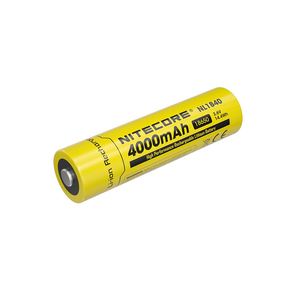 Nitecore Nitecore 18650 Rechargeable Battery 3.6V 5A 4000Mah