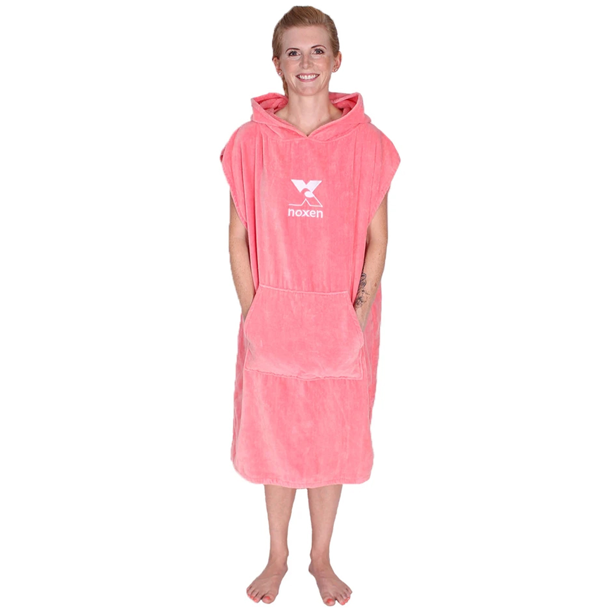 large poncho towel