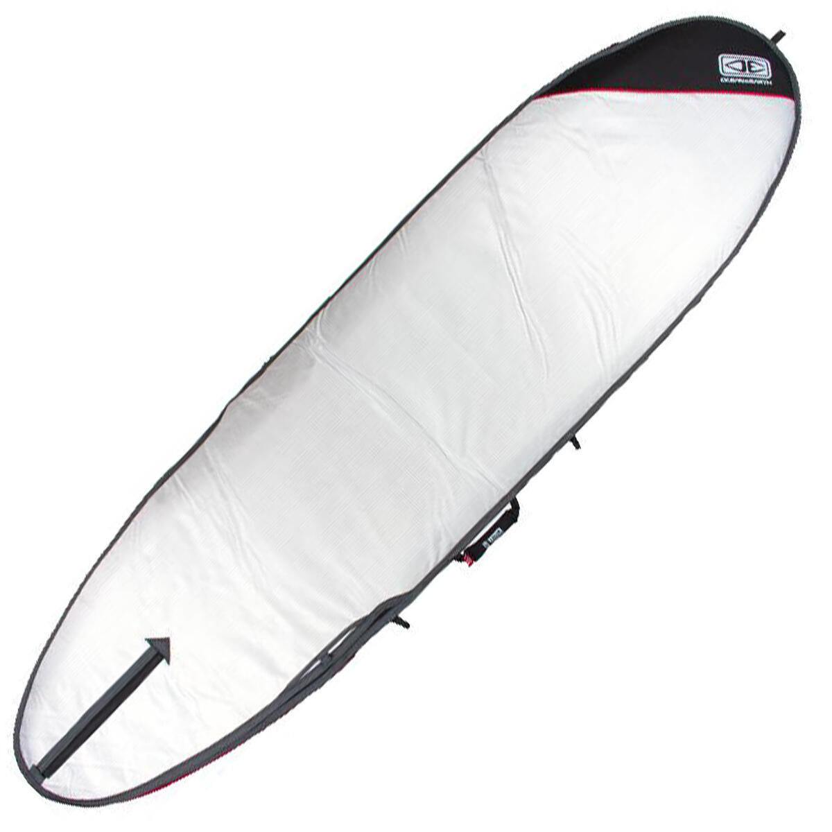 Aircon Longboard Cover Surf Hyper Ride