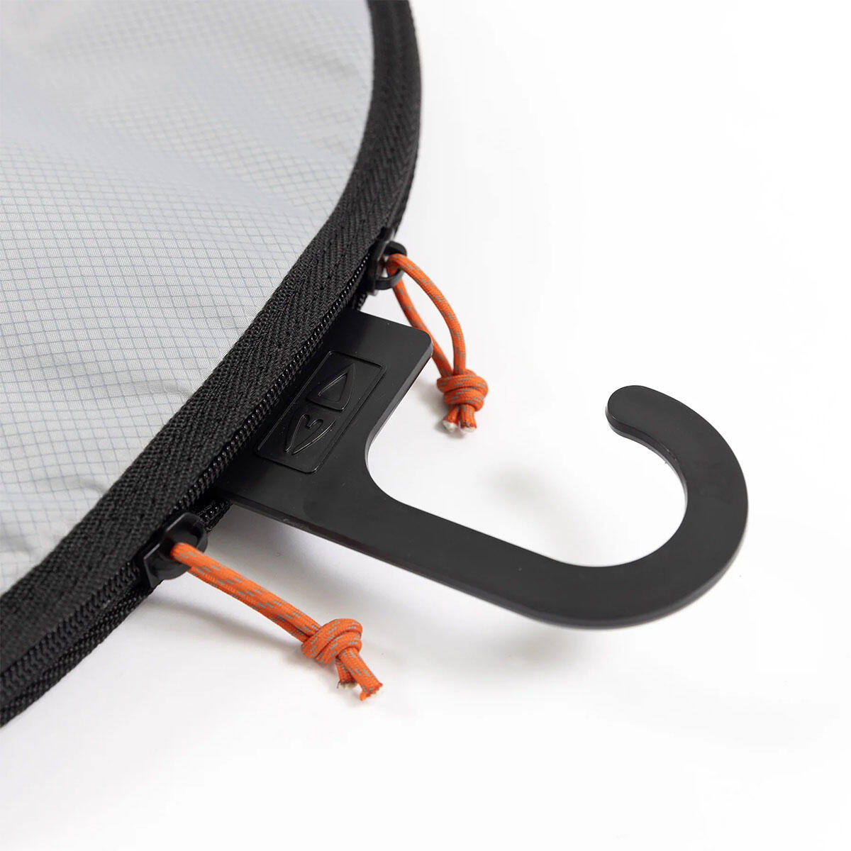 Ocean N Earth Cor_X Shortboard Day Cover Black view 4