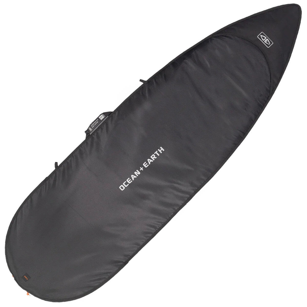Ocean N Earth Cor_X Shortboard Day Cover Black
