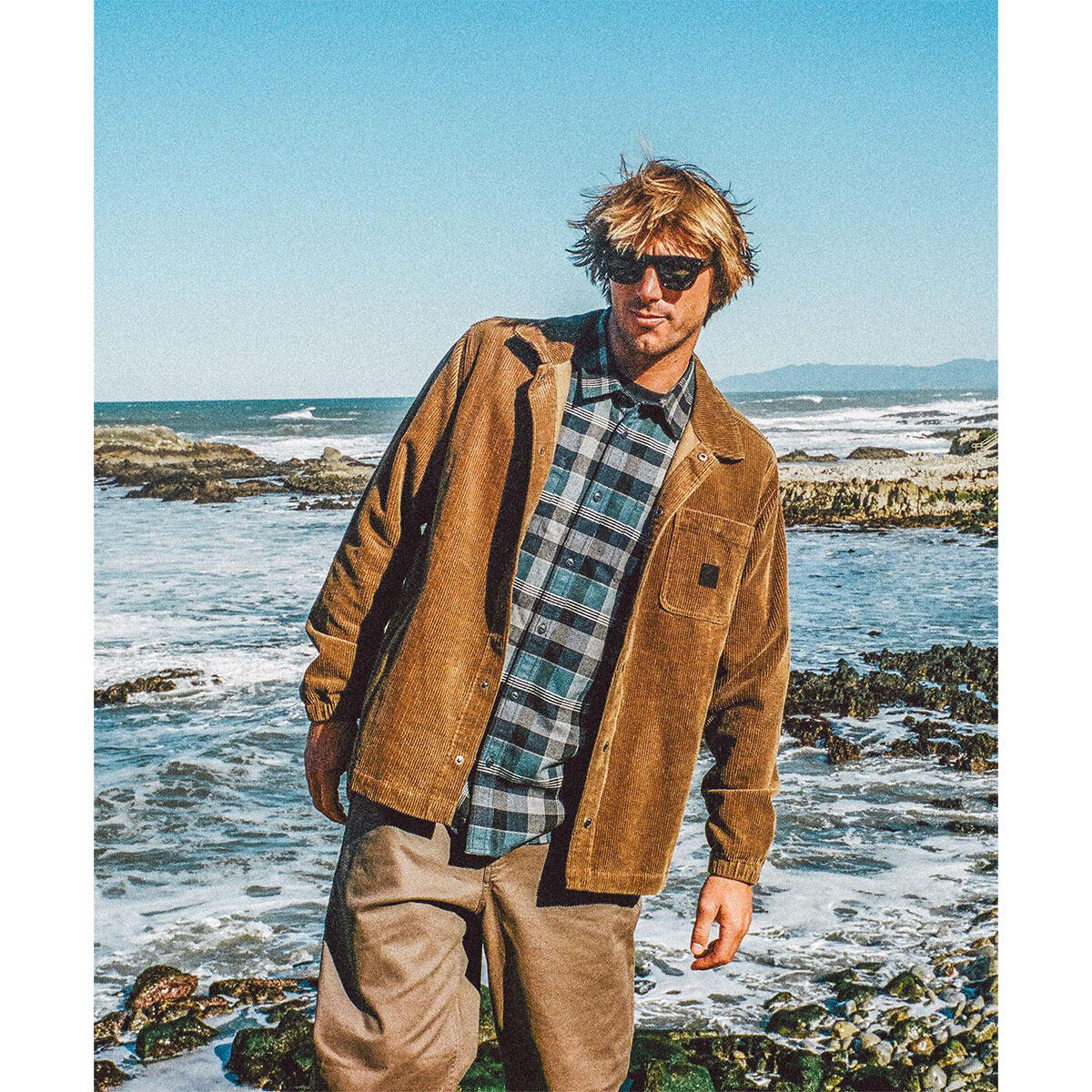 Oneill Og Heritage Jacket - Carafe