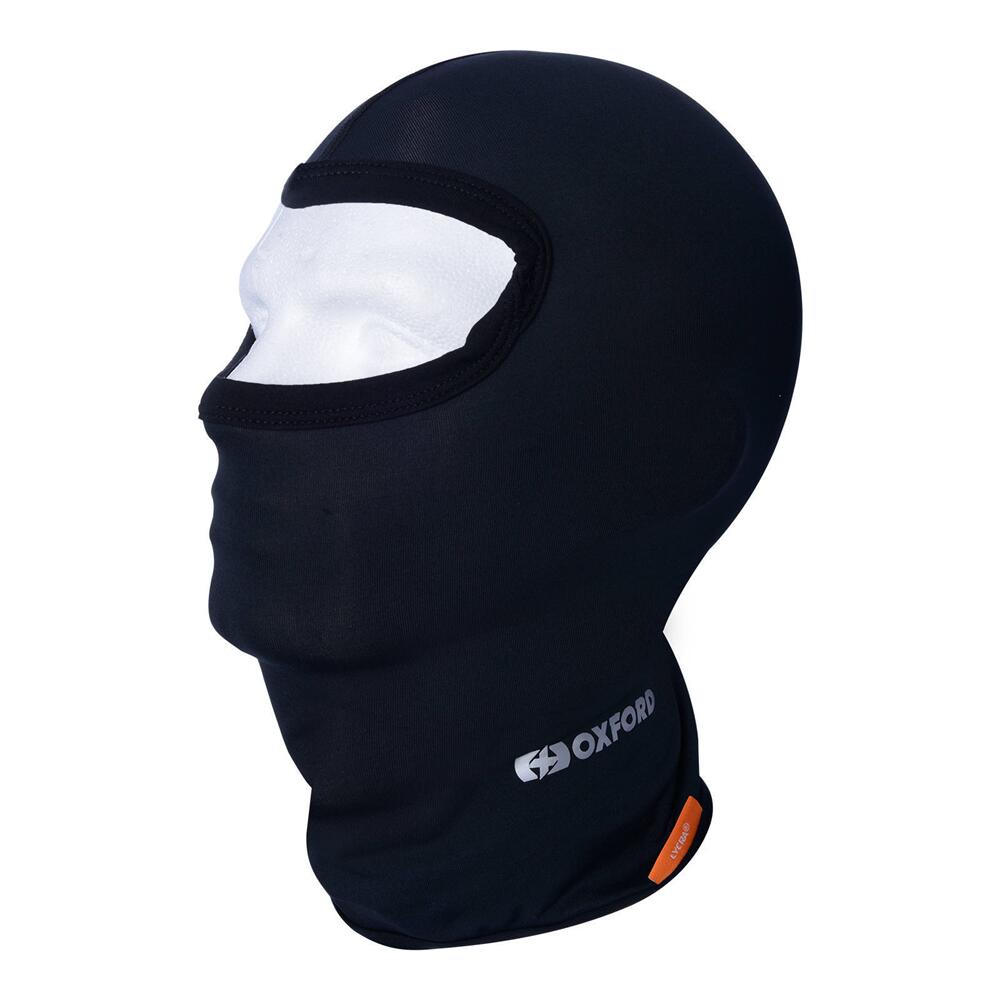 Oxford Balaclava - Lycra Blk One Size