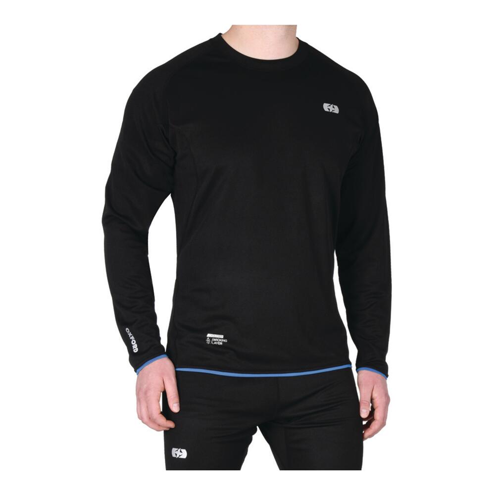 Oxford Cool Dry Wicking Layer Ls Top
