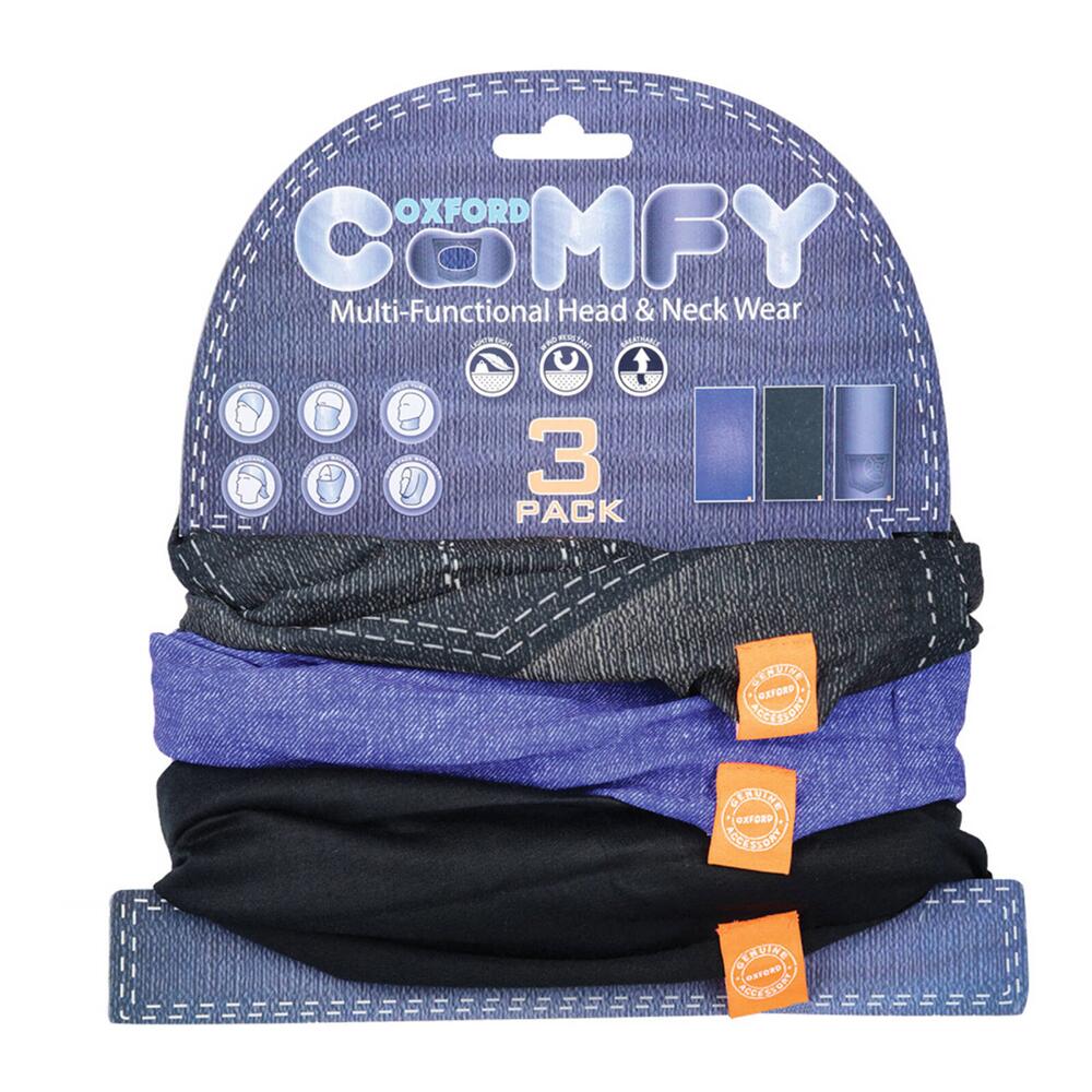 Oxford Comfy Jeans 3 Pack