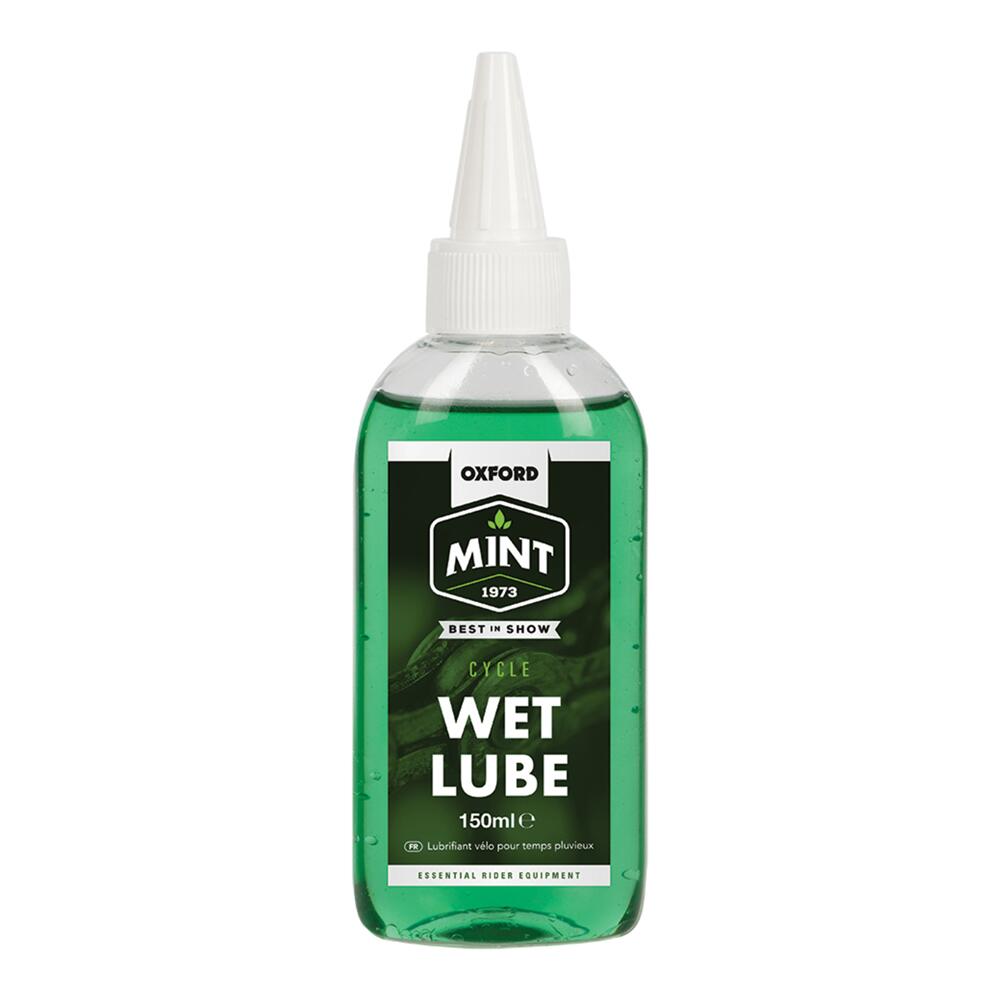 Oxford Mint Wet Chain Lube 150Ml