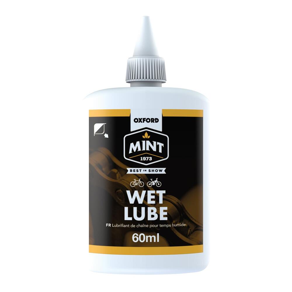 Oxford Mint Wet Chain Lube 60Ml