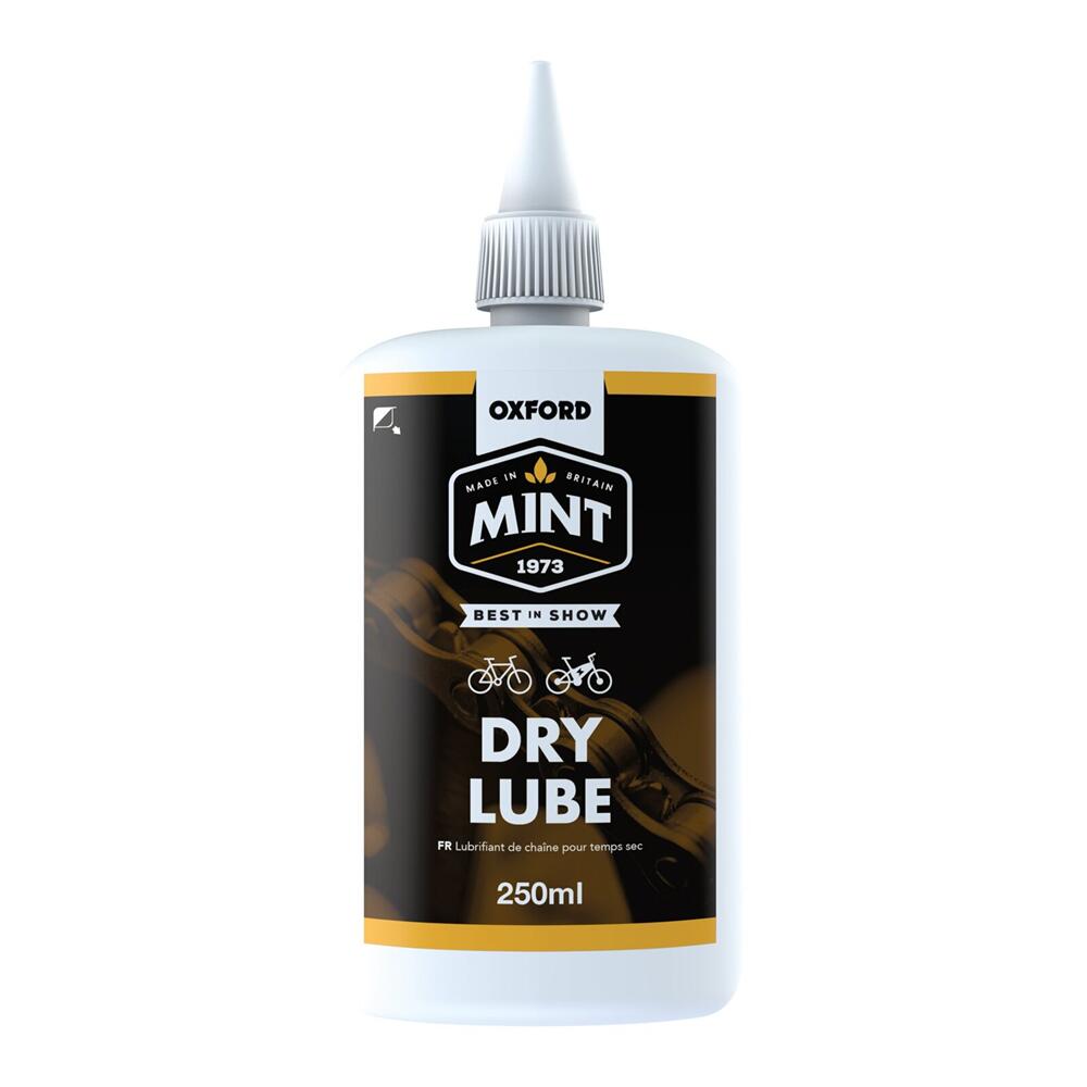Oxford Mint Dry Chain Lube 250Ml