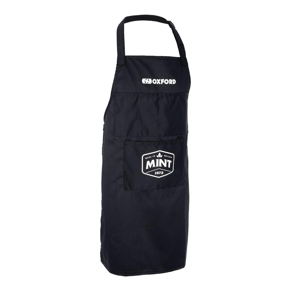 Oxford Mint Workshop Apron
