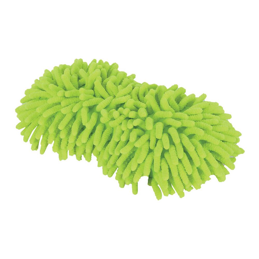 Oxford Microfibre Noodle Sponge Fluo