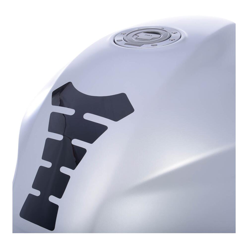 Oxford Spine Tank Pad Blk