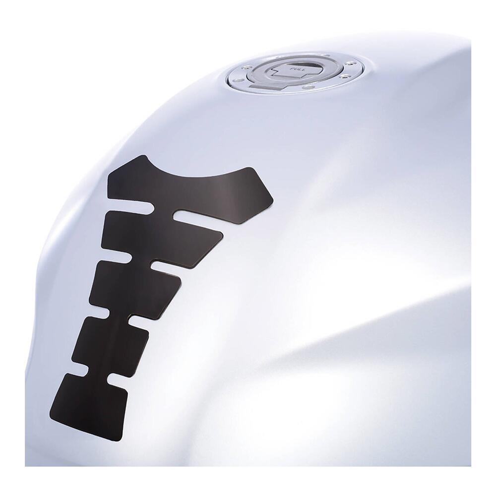 Oxford Original Spine Gel Tank Pad - Blk (Replaces Oxof838)