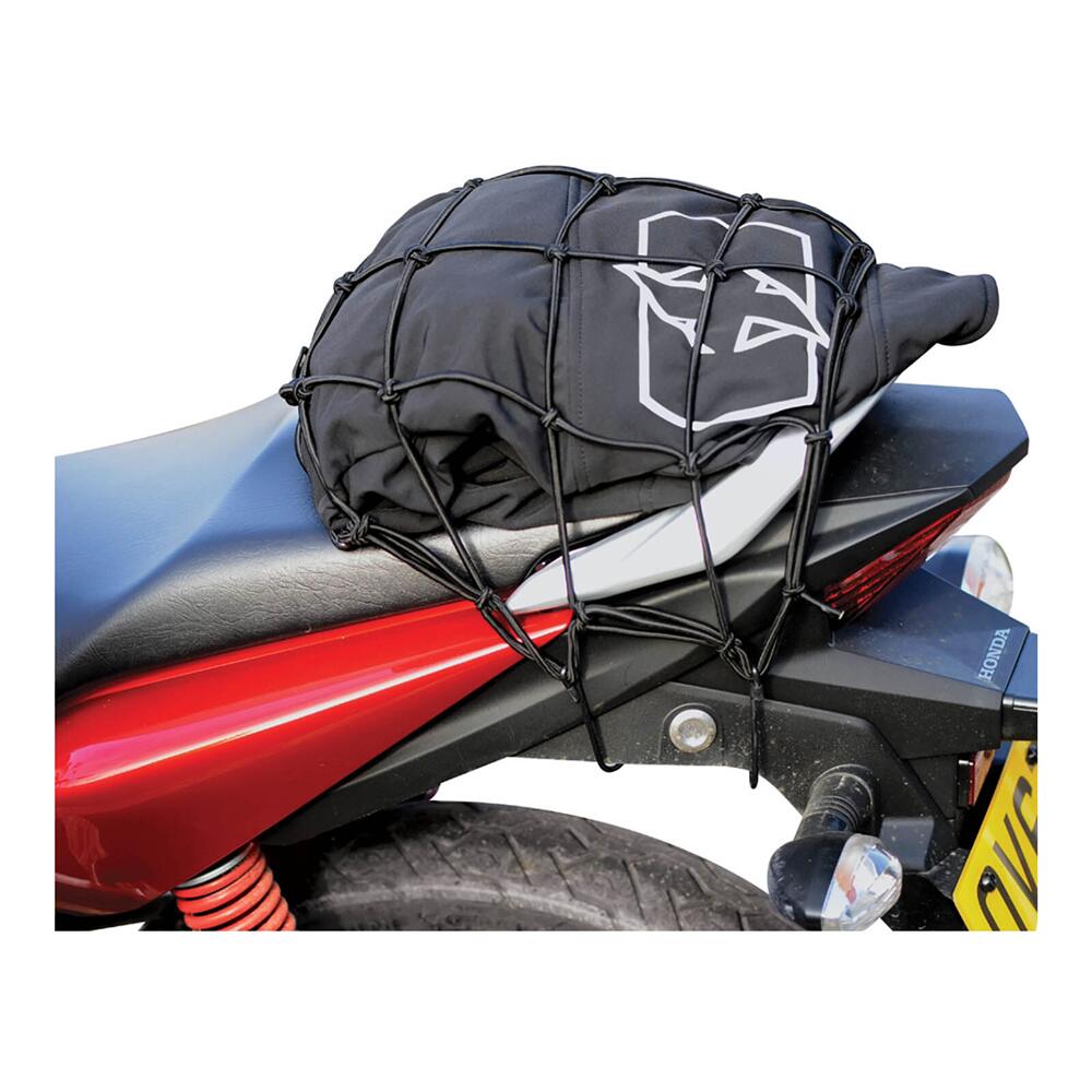 Oxford Cargo Nets Blk