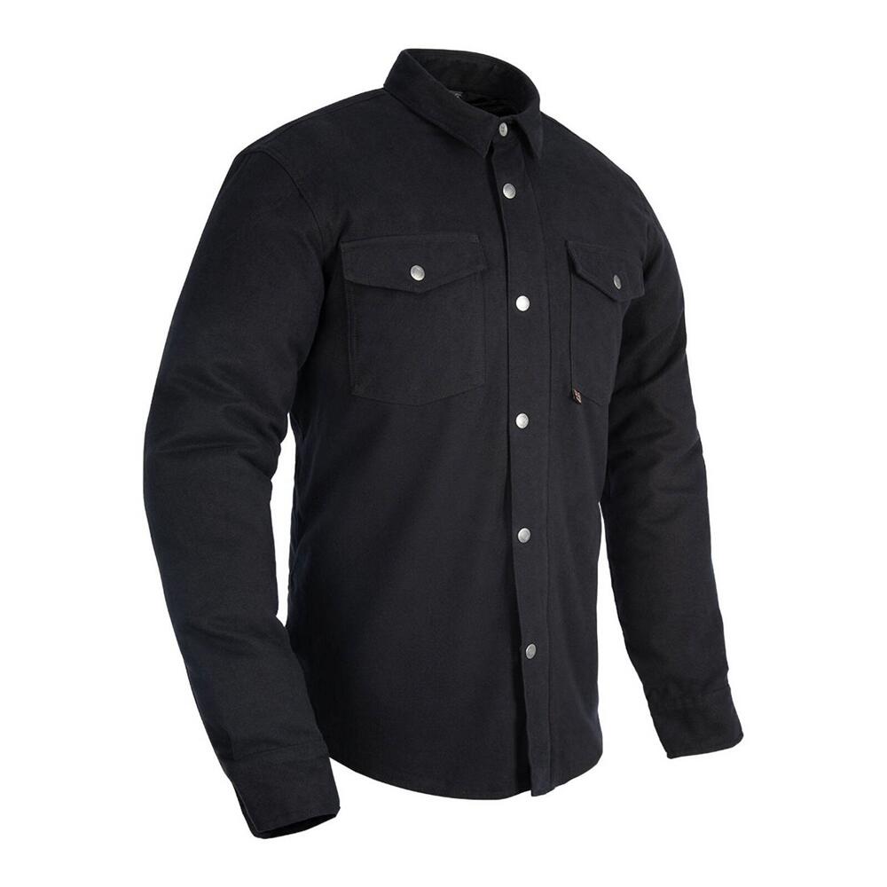 Oxford Kickback 2.0 Shirt Black