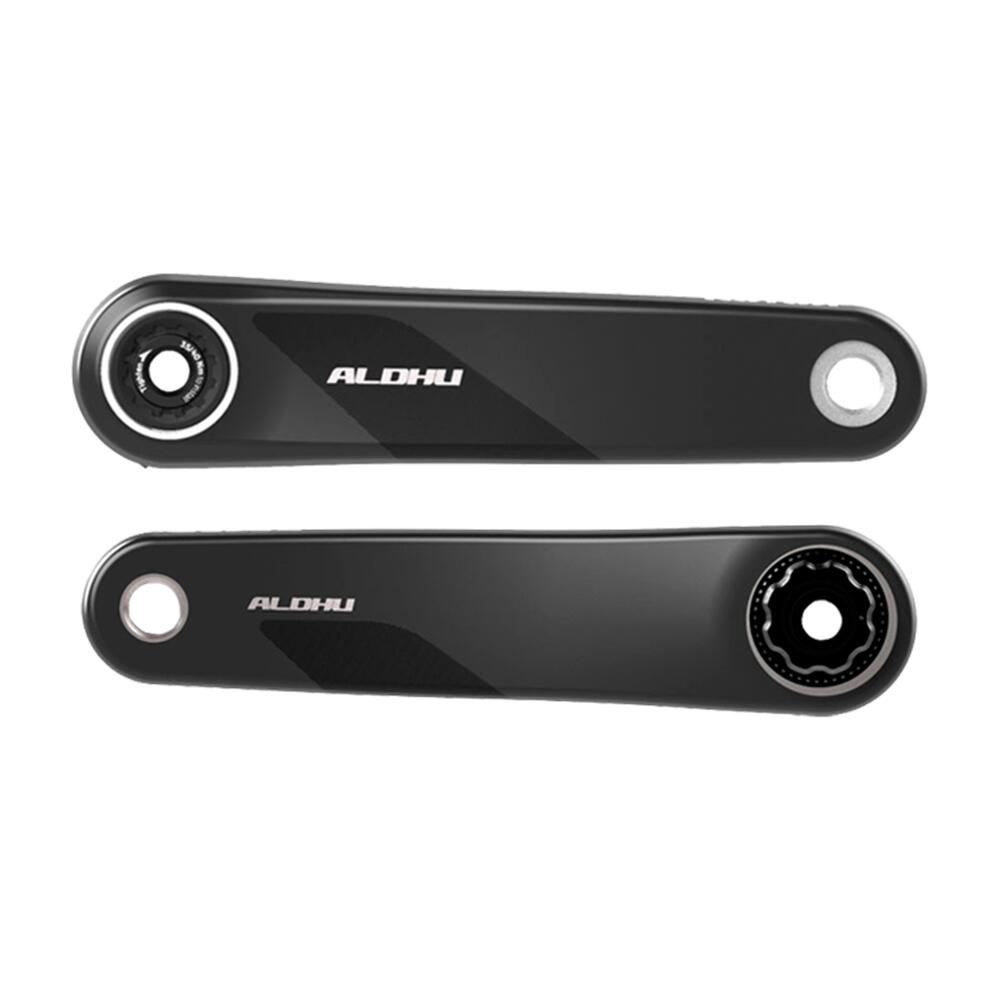 Aldhu Carbon Direct Mount Cranks