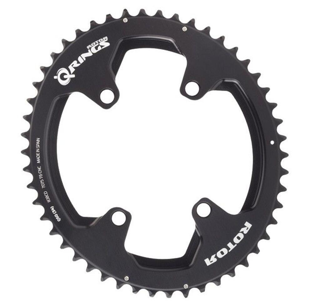 Rotor Chainring Q 39T 110X4 Inner Black