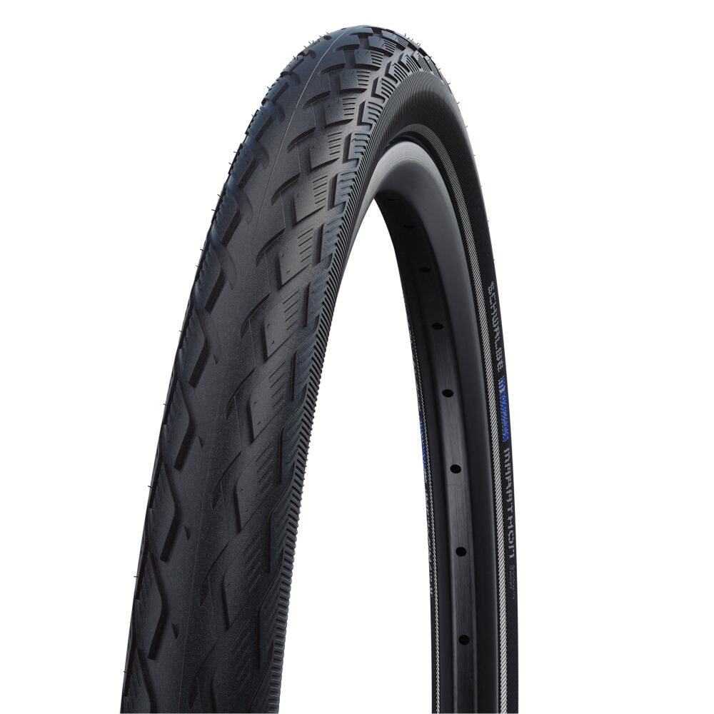 Schwalbe Tyre Marathon 16 X 1.35 Performance Wire Addix Endurance Greenguard E-25 Hs420 Black-Reflex Buy 2 & save 15%