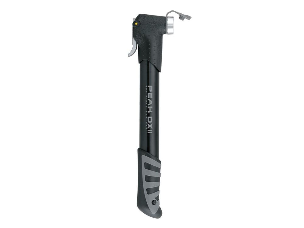 Topeak Mini Pump Peak Dx Ii Black