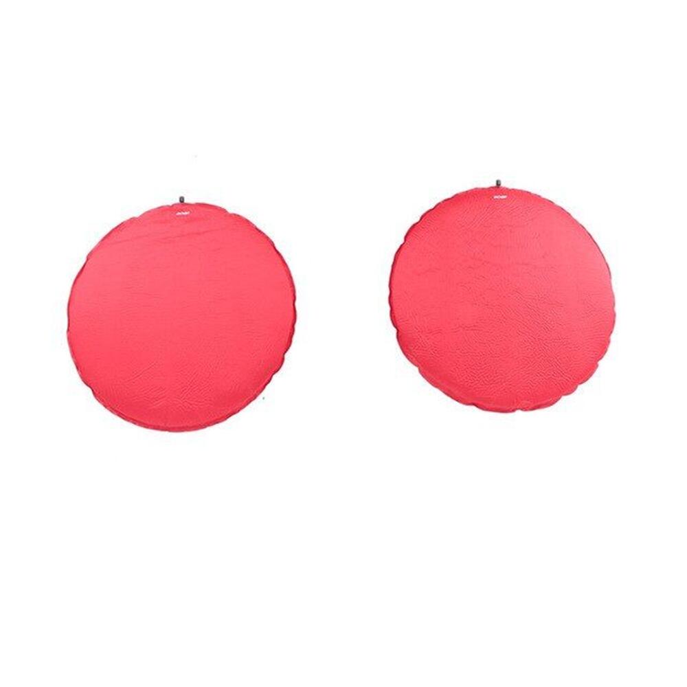 Xxf Wheel Protection Pad Inflatable Red