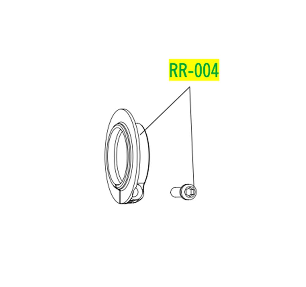 Fulcrum Front Hub Adjusting Sleeve Hh15 Rr-004