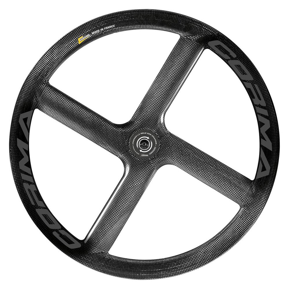 Corima Wheel Front Track 4 Spoke Tubular
