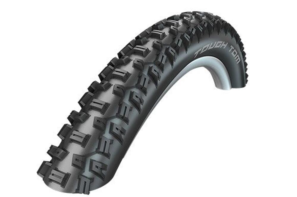 Schwalbe Tough Tom 27.5X2.25 Active Wire Sbc K-Guard Tube-Type Hs463 Black Buy 2 & save 15%