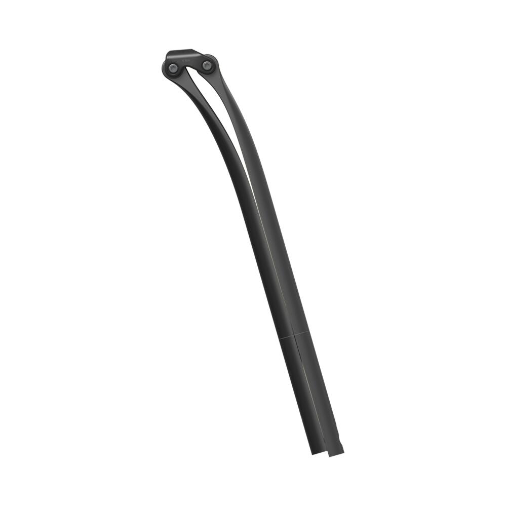 Ergon Seatpost Cf Allroad Pro Carbon 25Mm Setback 27.2Mm For 7Mm Rail