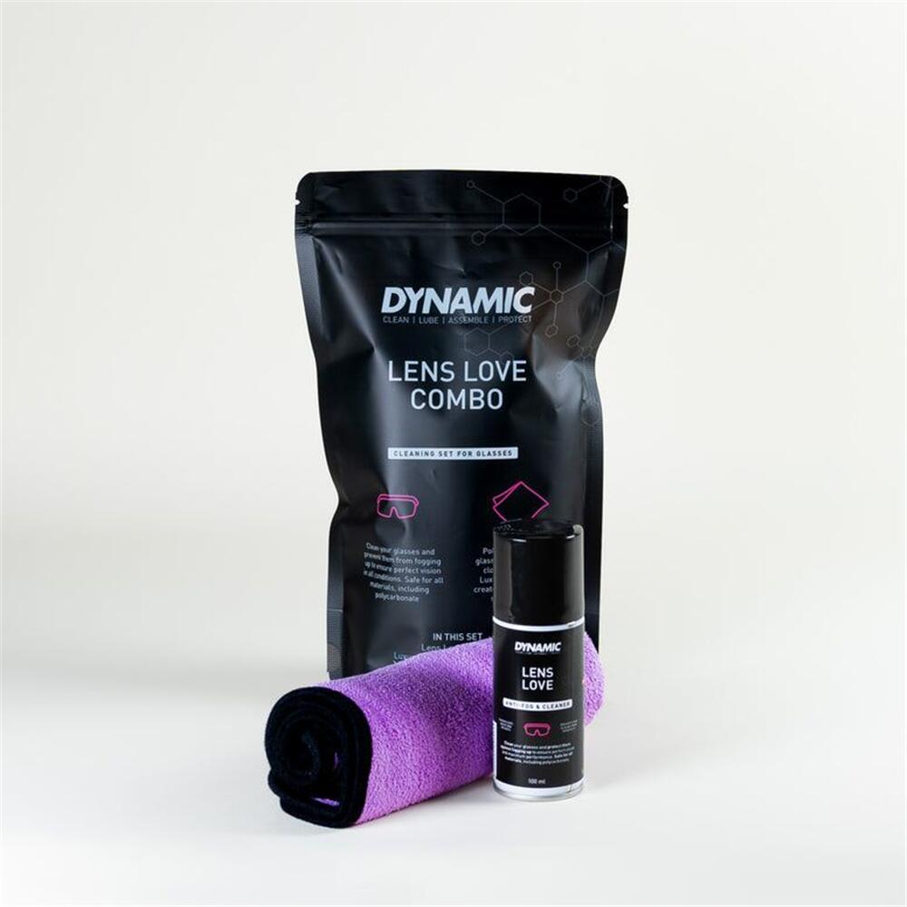 Dynamic Body Care Lens Love Combo