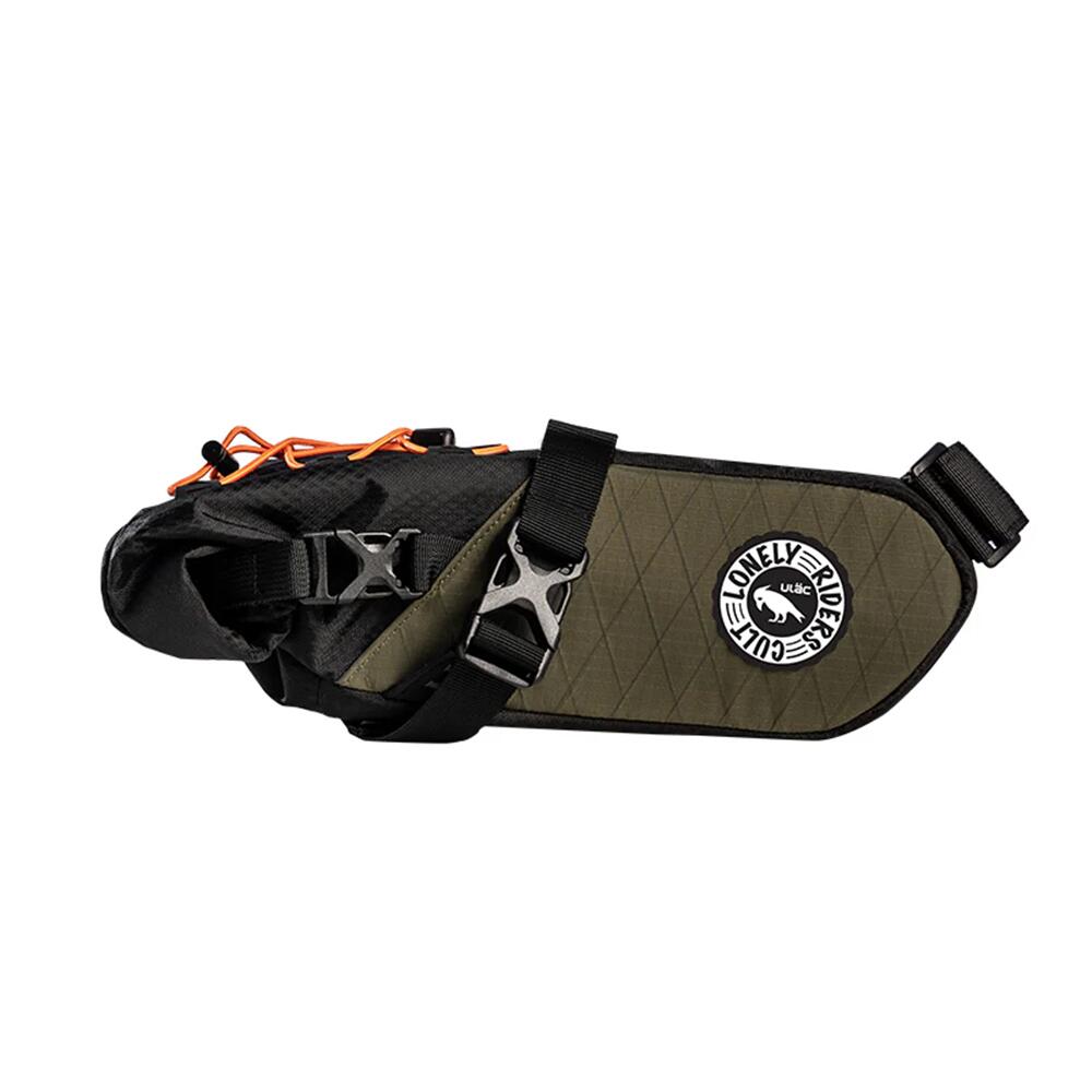 Ulac Saddle Bag Neo Porter Radtail Gt 5.8L Moss