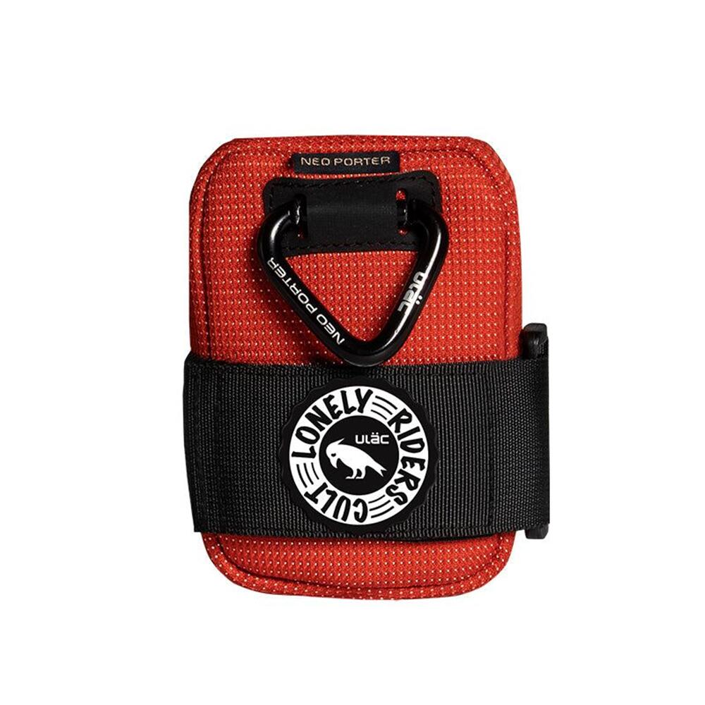 Ulac Saddle Bag Radtail Verve 0.5L Lava