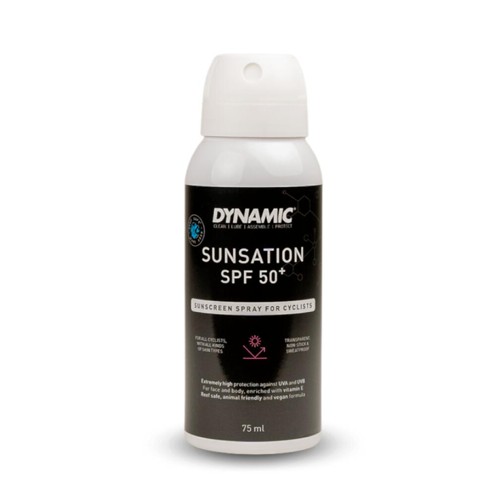 Dynamic Sunscren Spray Sunsation Spf50 75Ml