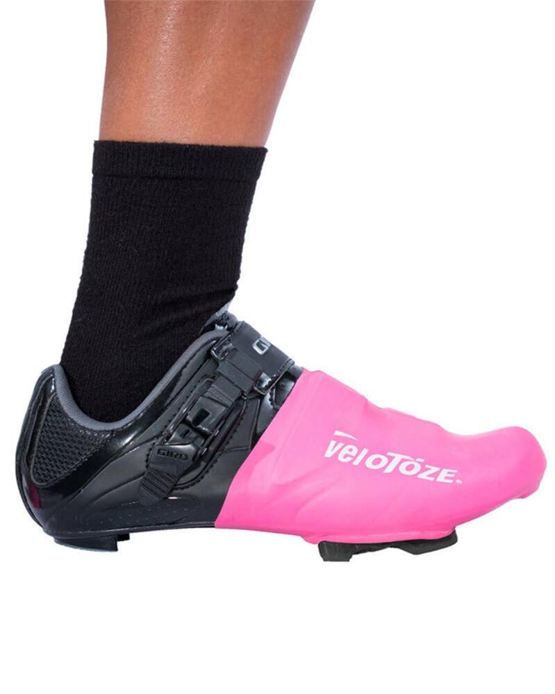 Velotoze Toe Covers Pink One Size