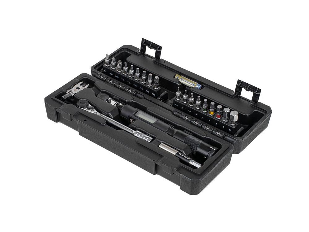 Topeak Workshop Tool Torq Stick Pro Digital Torque Wrench