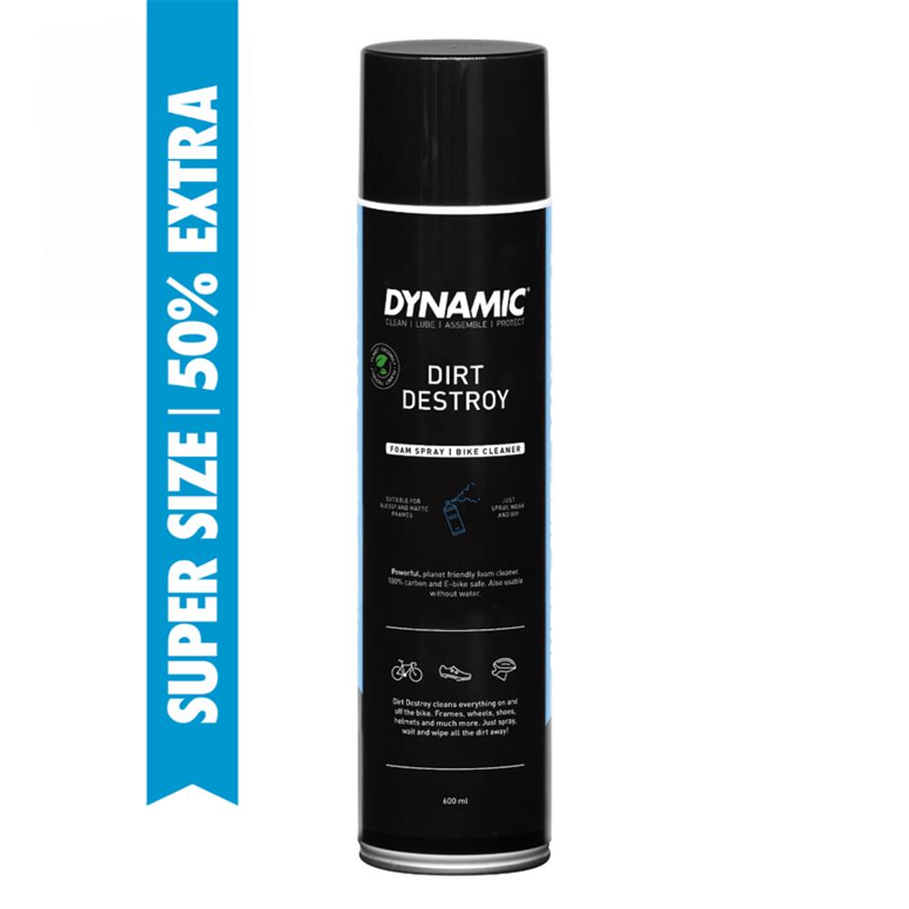 Dynamic Cleaner Dirt Destroy Foam Spray 600Ml Buy 2 & save 20%