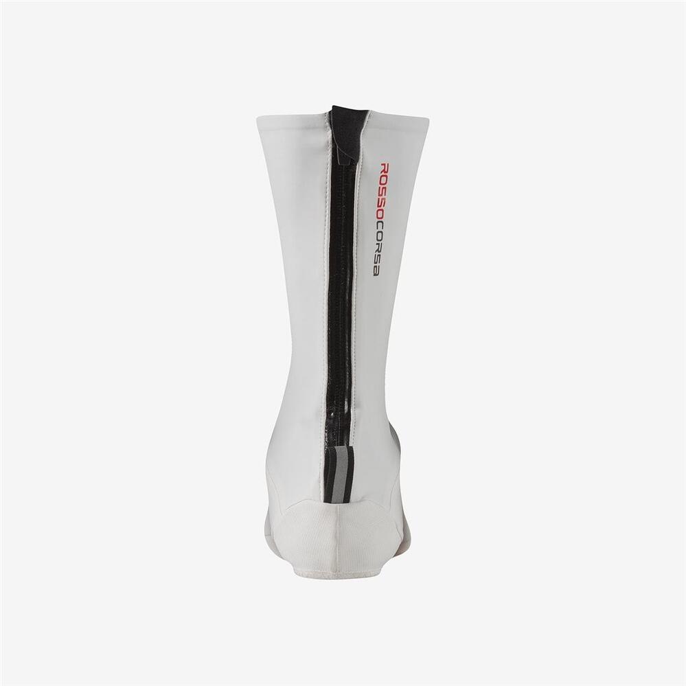 Castelli Shoecover Aero Race White