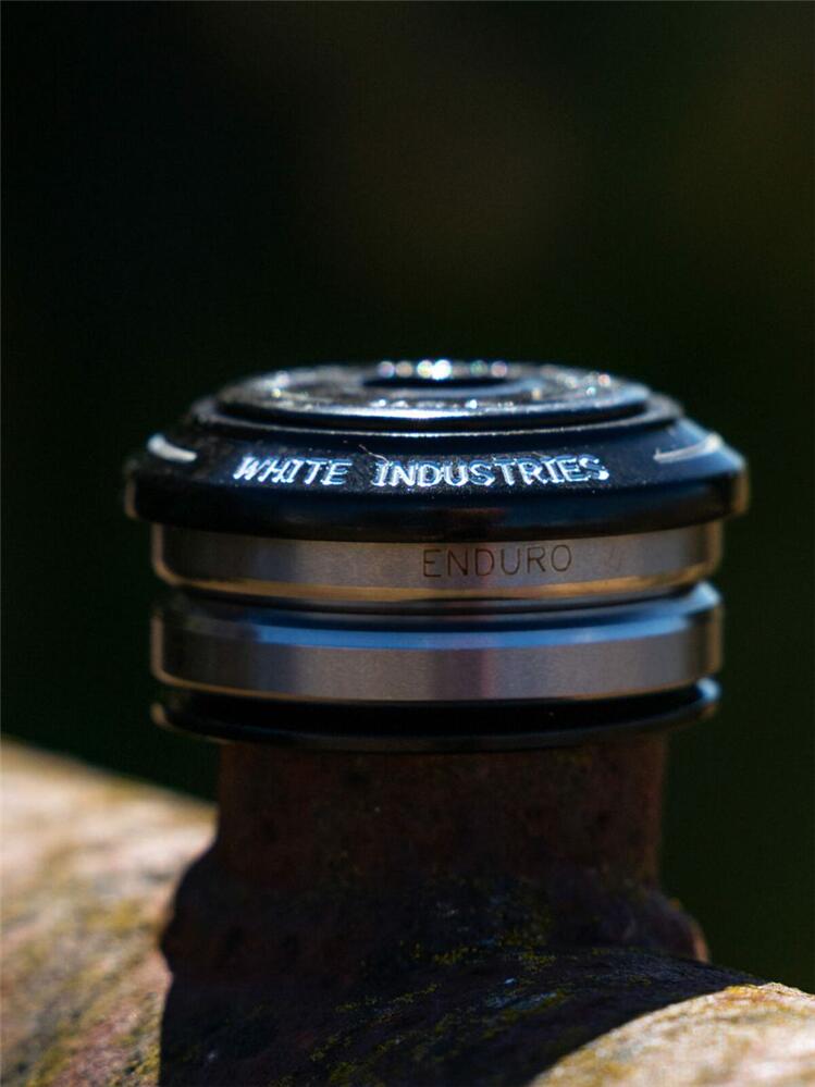 White Industries Headset Is41/Is41 Black