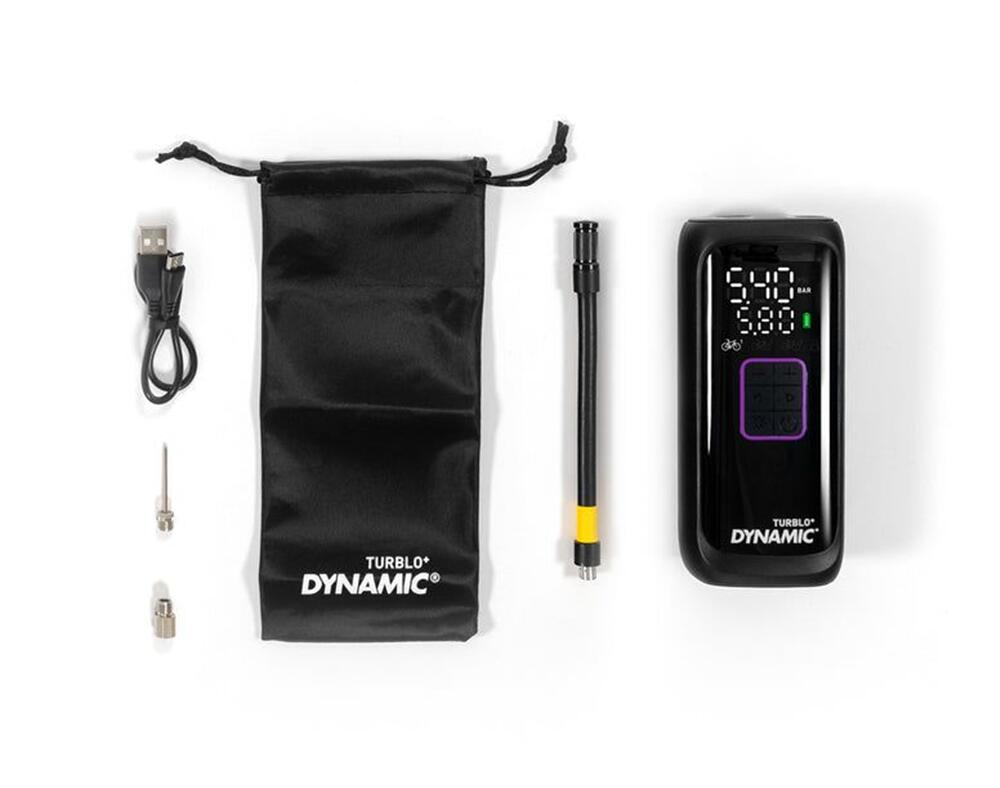 Dynamic Electric Mini Pump Turblo +