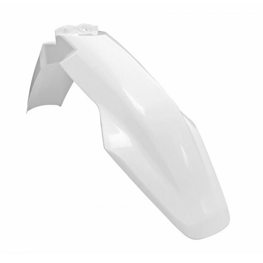 Rtech Pahsqbn0023 Rtech Front Fender Rtech White Husqvarna Tc Fc Fe Fs Fx Te Tx