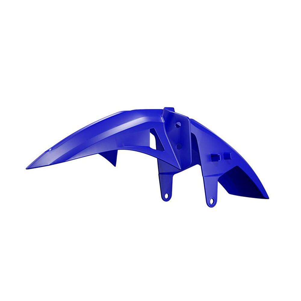 Rtech Pat7bl00l24 Rtech Front Fender Rtech Blue Honda Xl750v Transalp 23-25 Yamaha T7 19-24