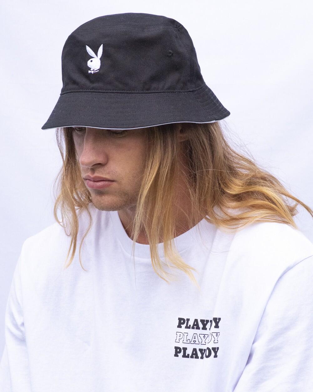 playboy bucket hat price