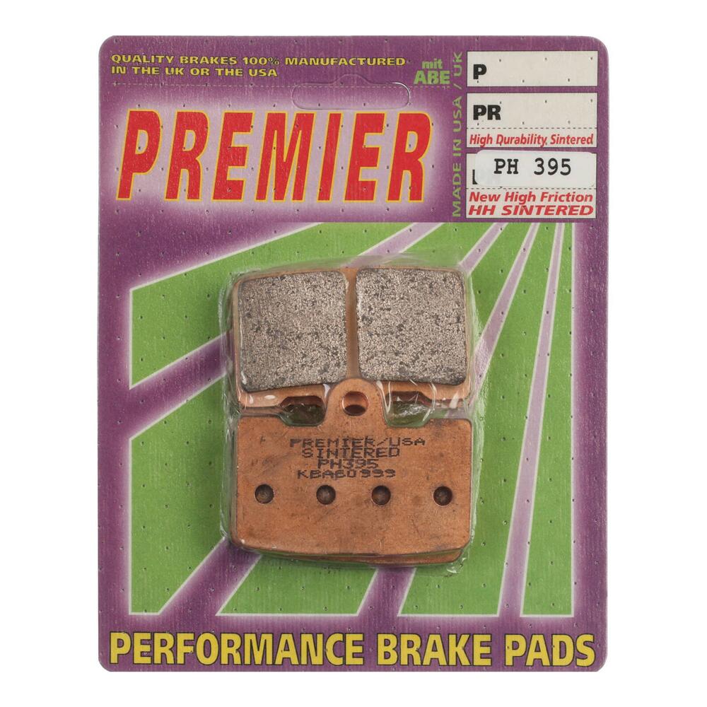 Premier Brake Pads Hi-Perf Sint Ph395 - Buell | Ebr