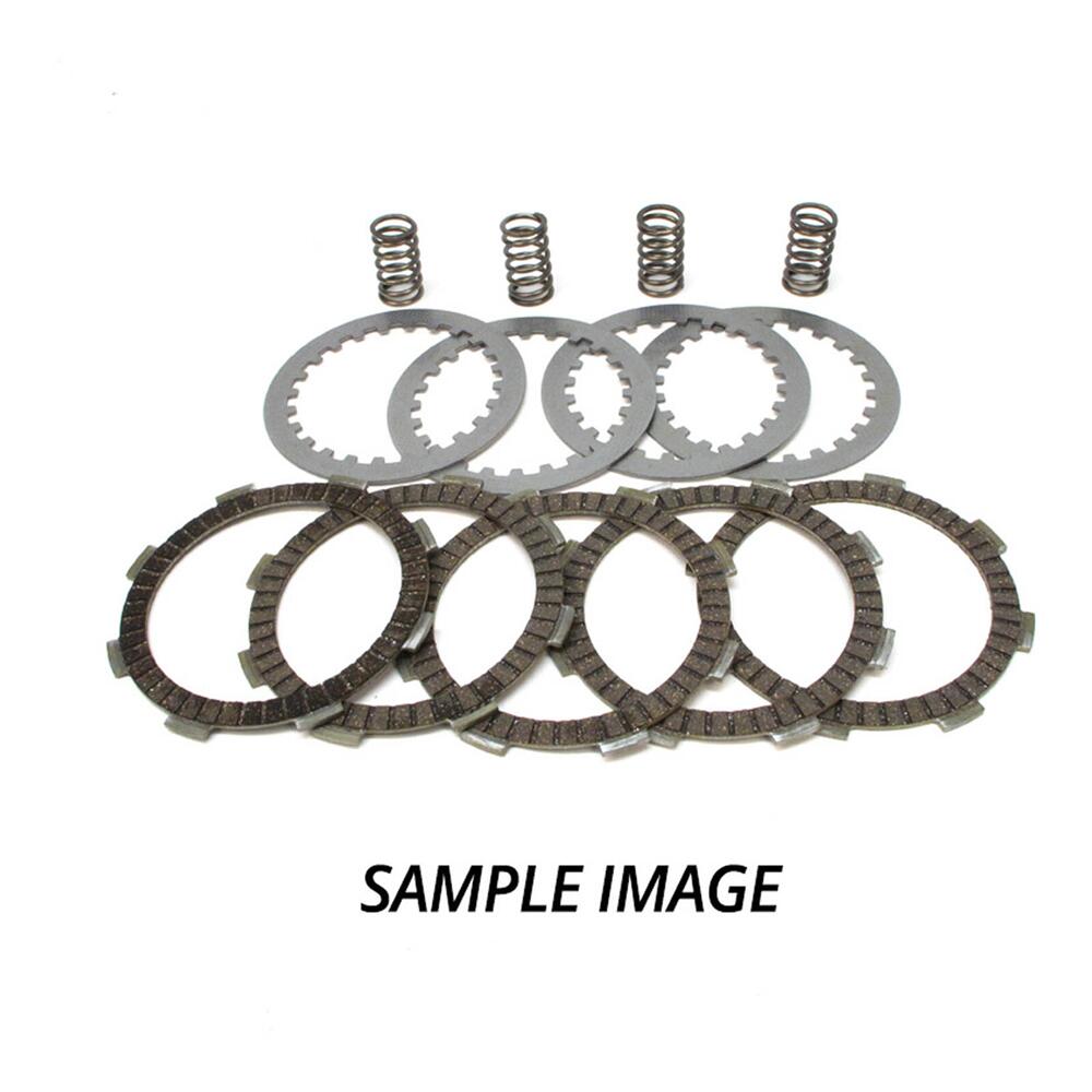 Premier Clutch Kit Dirt Racer Complete (Incl Springs) Pbrk111