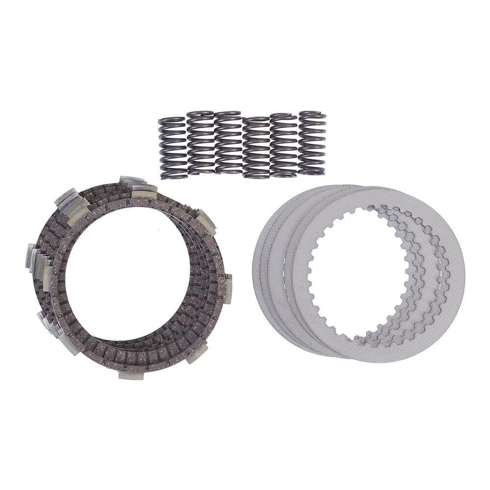 Premier Clutch Kit Dirt Racer Complete (Incl Springs) Pbrk136