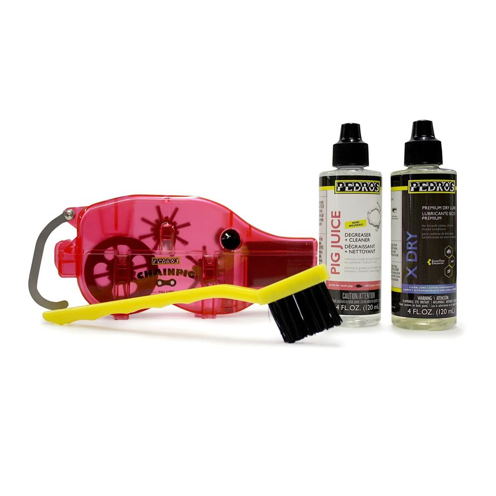 Pedros Pig Pen Ii Drivetrain Maintenance Kit Pedro's