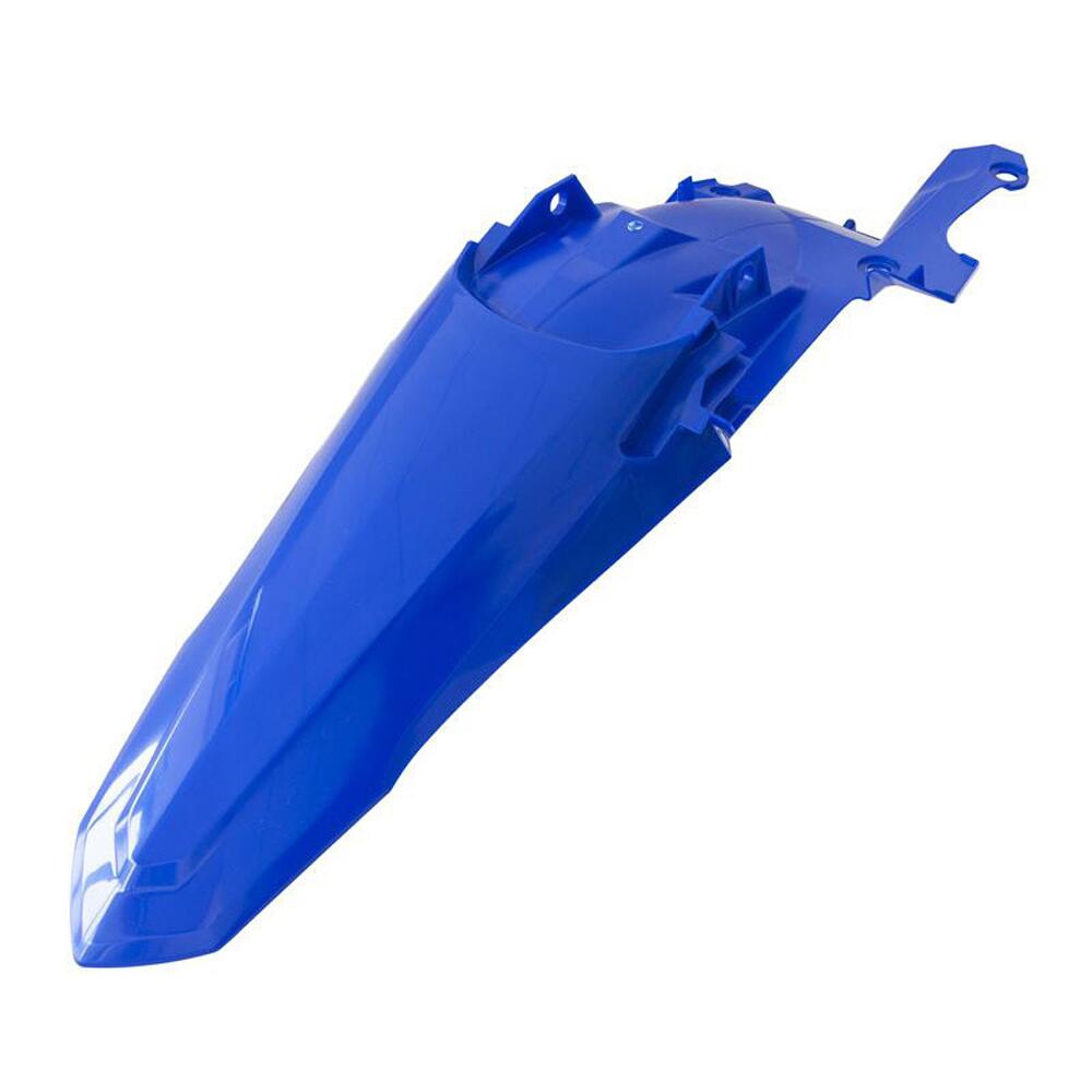 Rtech Ppyzfbl0023 Rtech Rear Fender Rtech Blue Yamaha Yz250f 24-On Yz450f 23-On Yz450fx 24-On