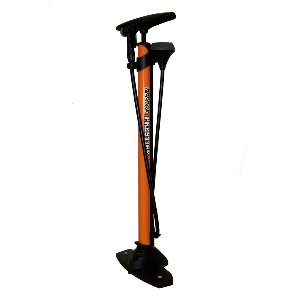 Pedros Prestige Mechanic's Floor Pump